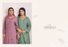 Grishma By Glossy Simar Viscose Muslin Dress Material Wholesale Shop In Surat